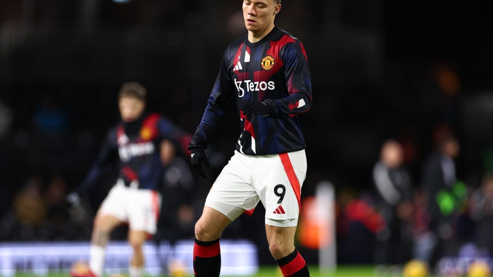 Ruben Amorim unconvinced by Man United star, two big clubs on alert for transfer