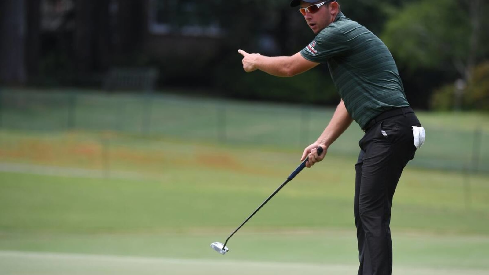 Lucas Herbert at the PGA Championship Live: TV Channel & Streaming Online