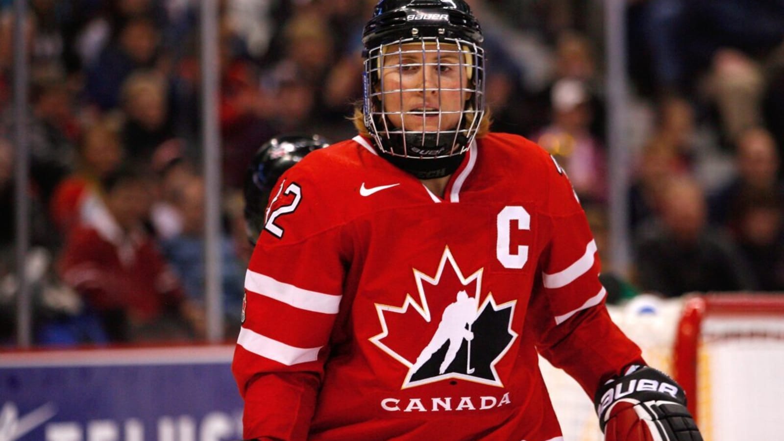 How Hayley Wickenheiser is Shaping the Future of the Maple Leafs