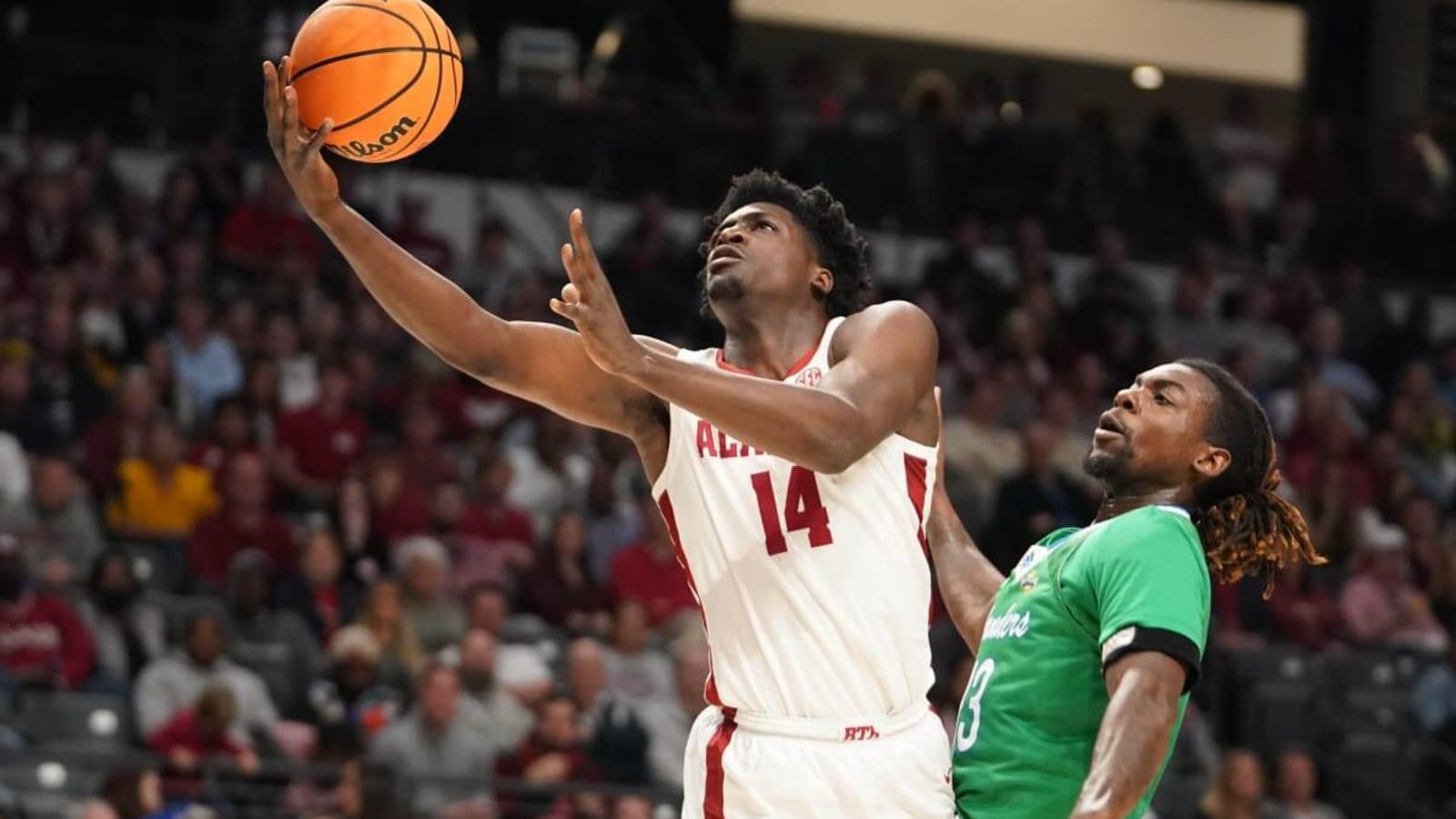 NBA Draft Scouting Report: Alabama&#39;s Charles Bediako