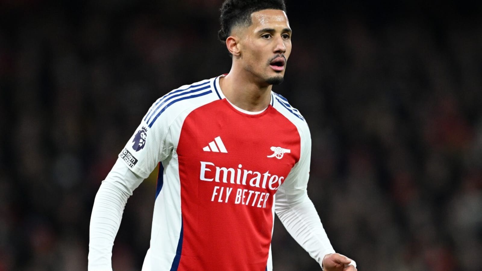 Whispers that Arsenal could be involved in world-record transfer deal
