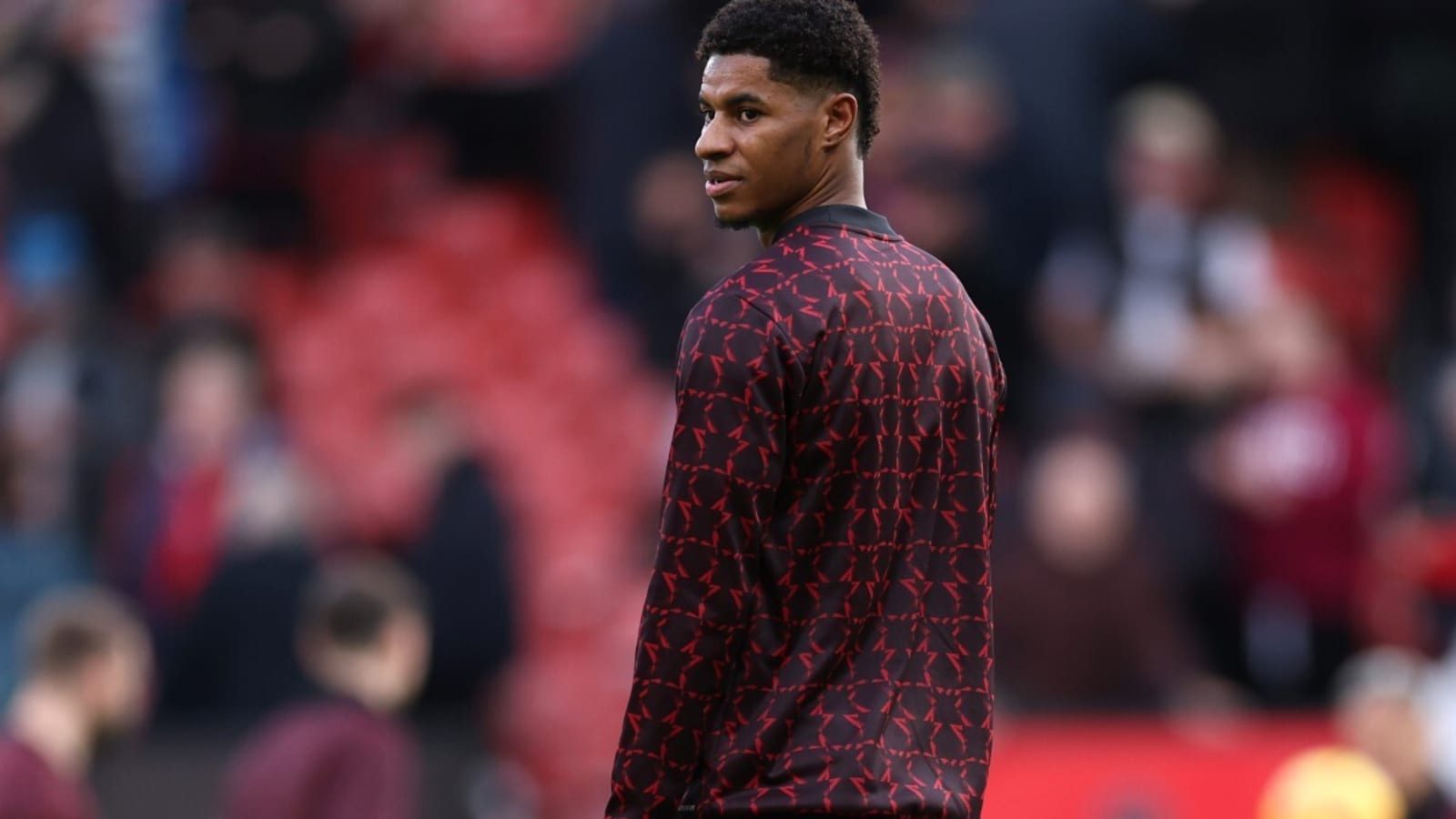 'If you don’t enjoy it at the club, just leave' – Manchester United star brutally urged to quit the club