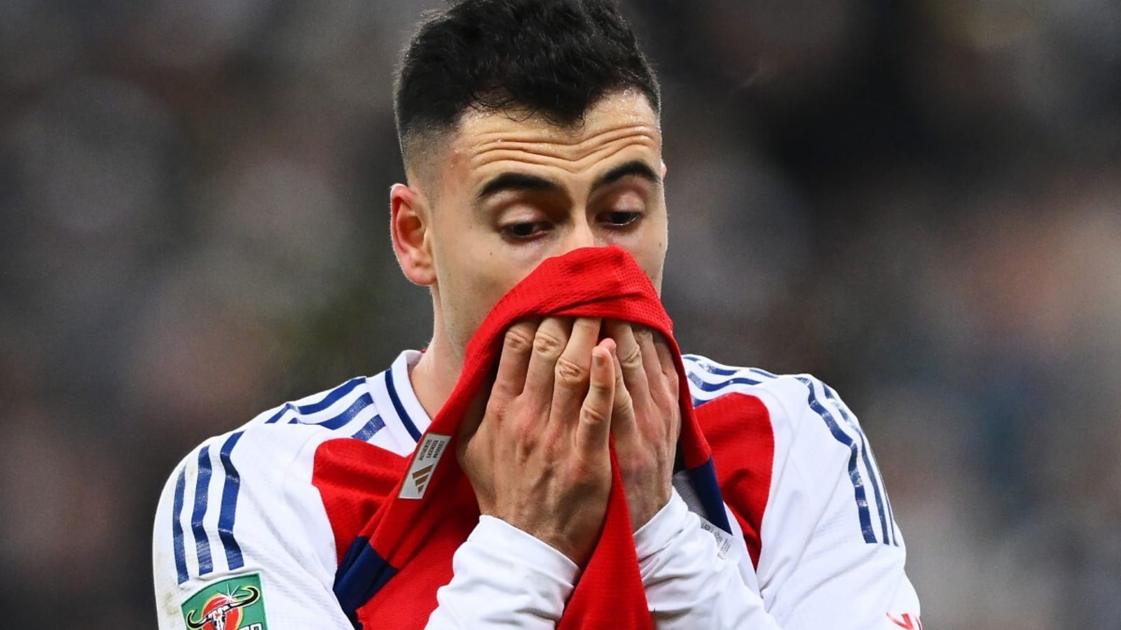 0 dribbles, 12 times possession lost: Arsenal must upgrade on £180k-a-wk star to win the league