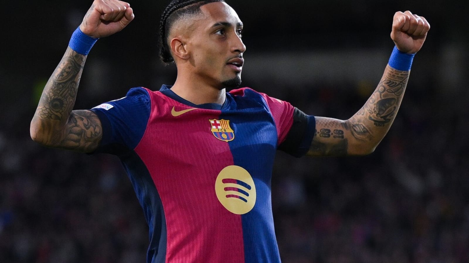 Arsenal, Liverpool and Chelsea find out if they can sign Raphinha from Barcelona