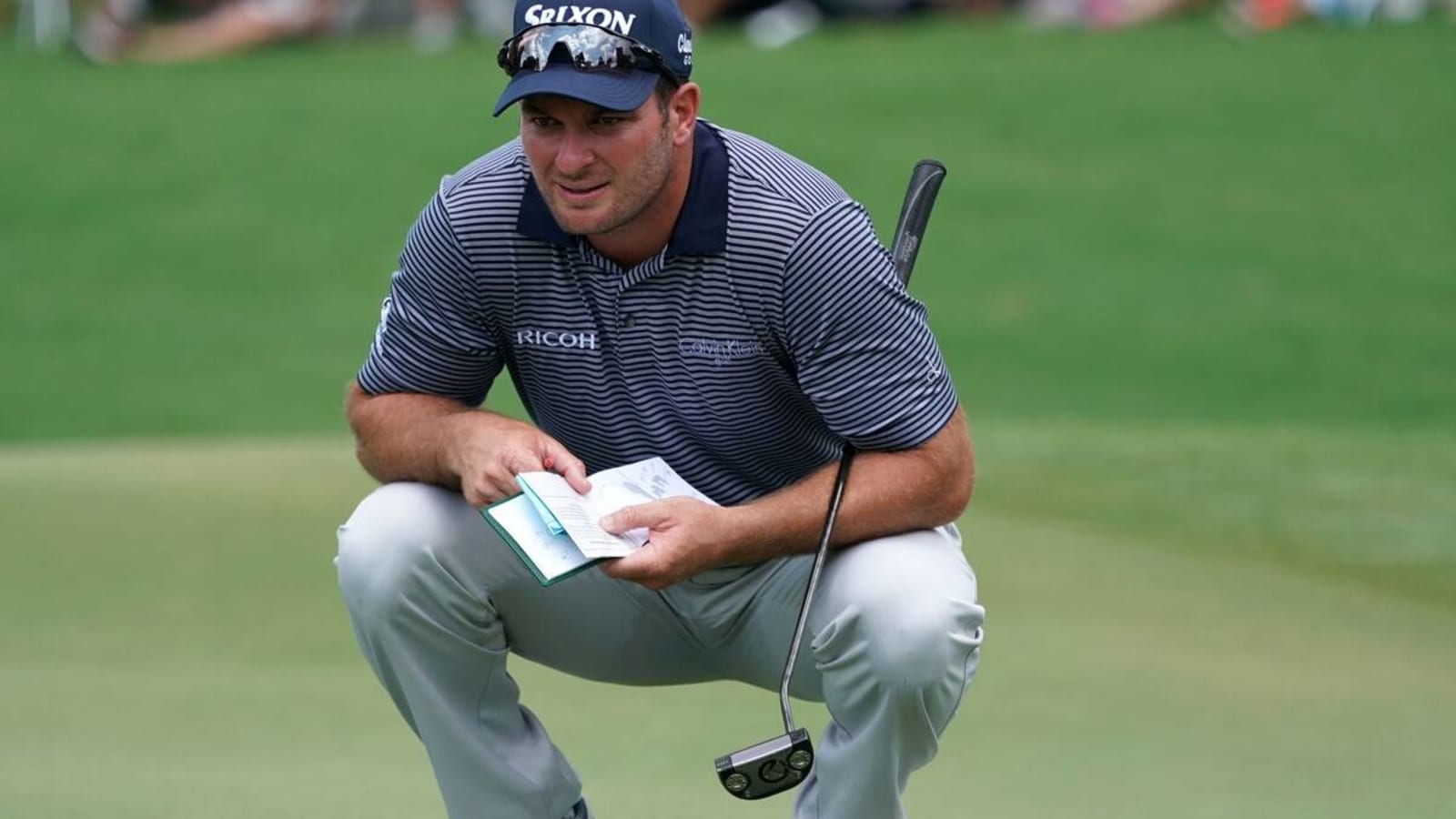 Ryan Fox at the PGA Championship Live: TV Channel & Streaming Online