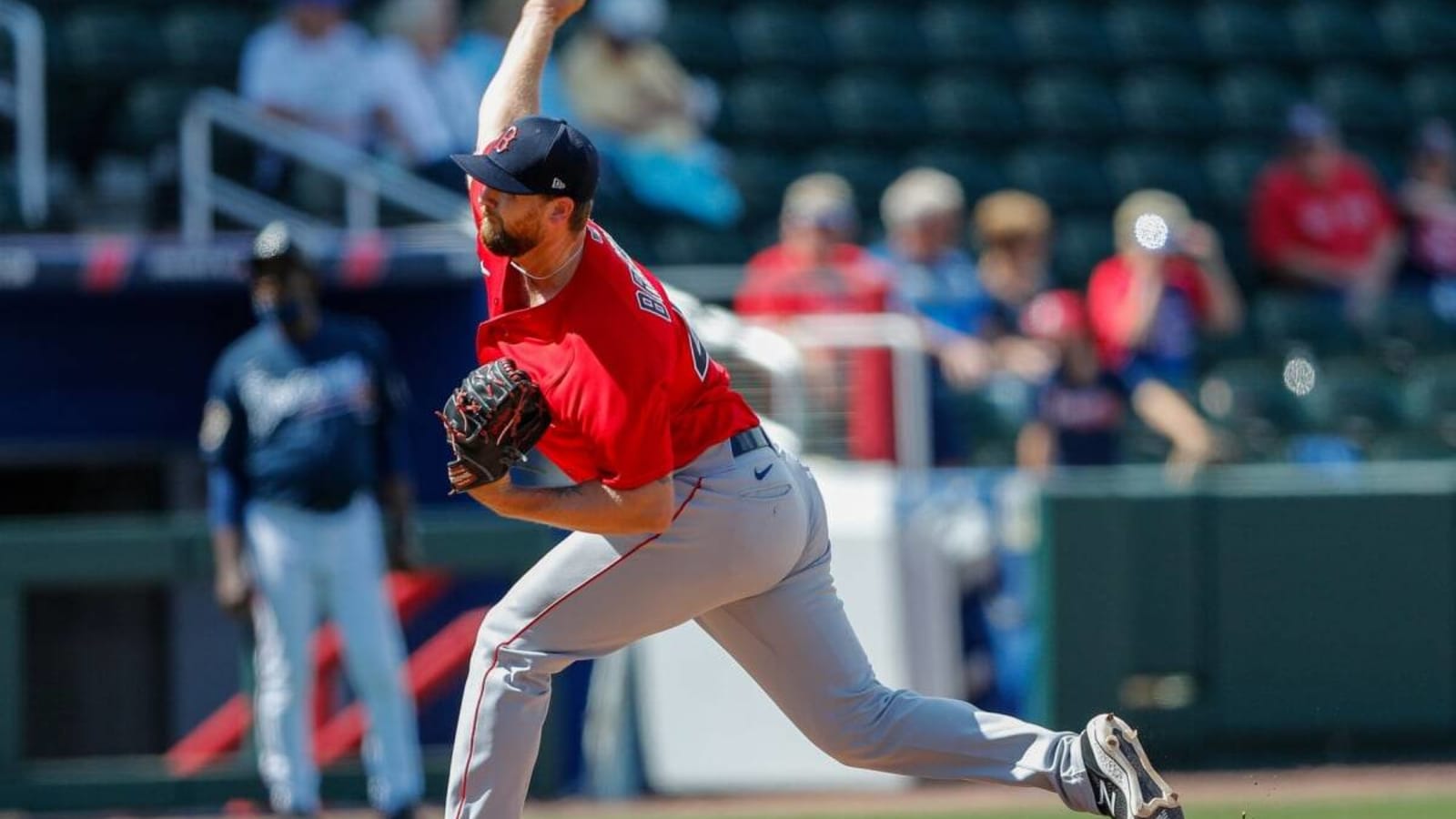 Yankees Acquire Bullpen Arm in Deal with Rays