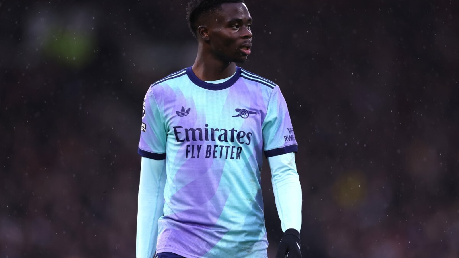 Arsenal readying Bukayo Saka contract offer
