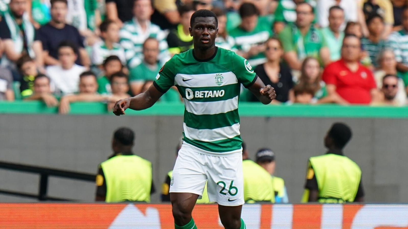  Ruben Amorim contacts star to put Man United in pole position for €80m transfer