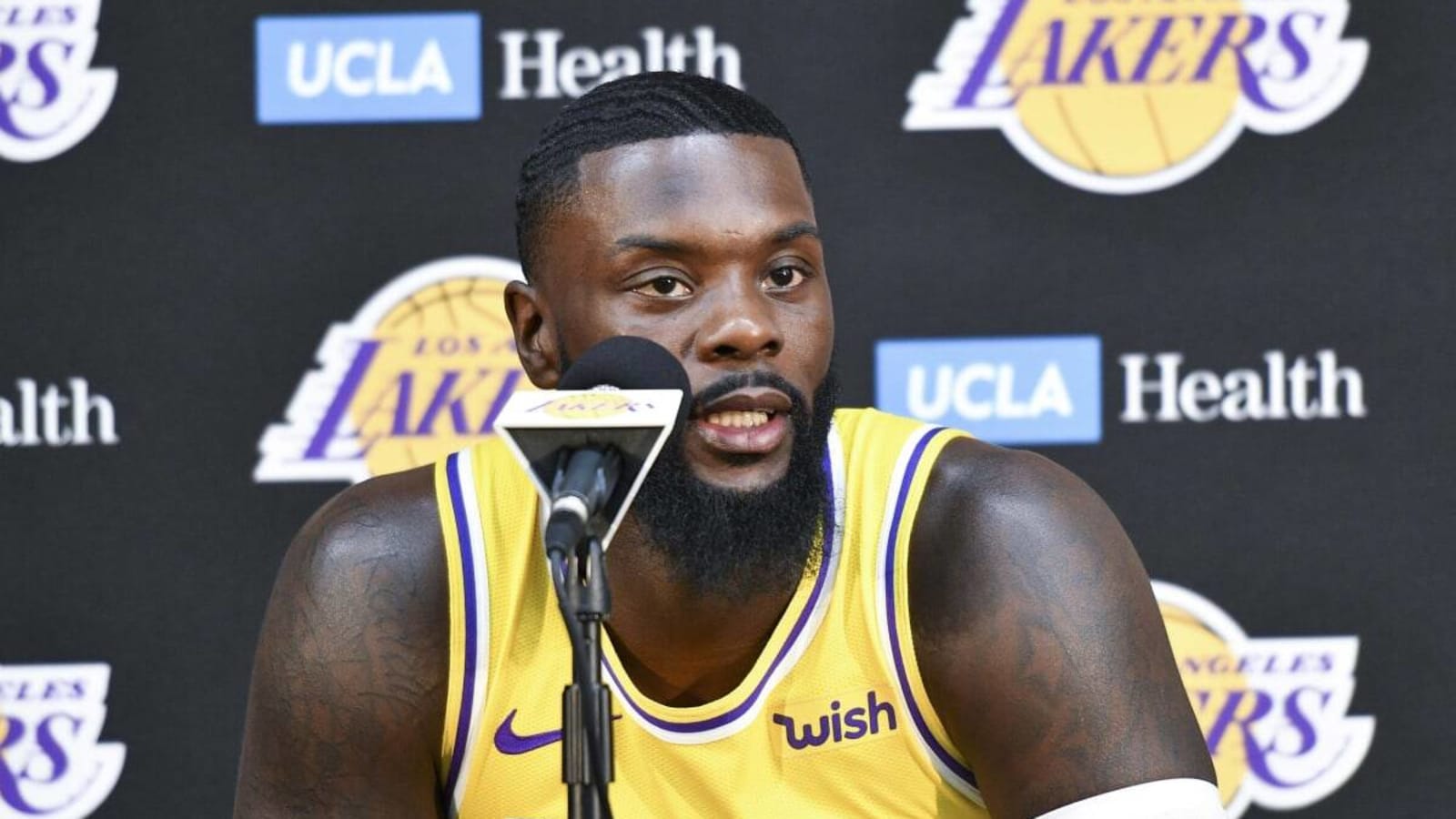 Lance Stephenson Makes Bold Claim About 2019 Los Angeles Lakers