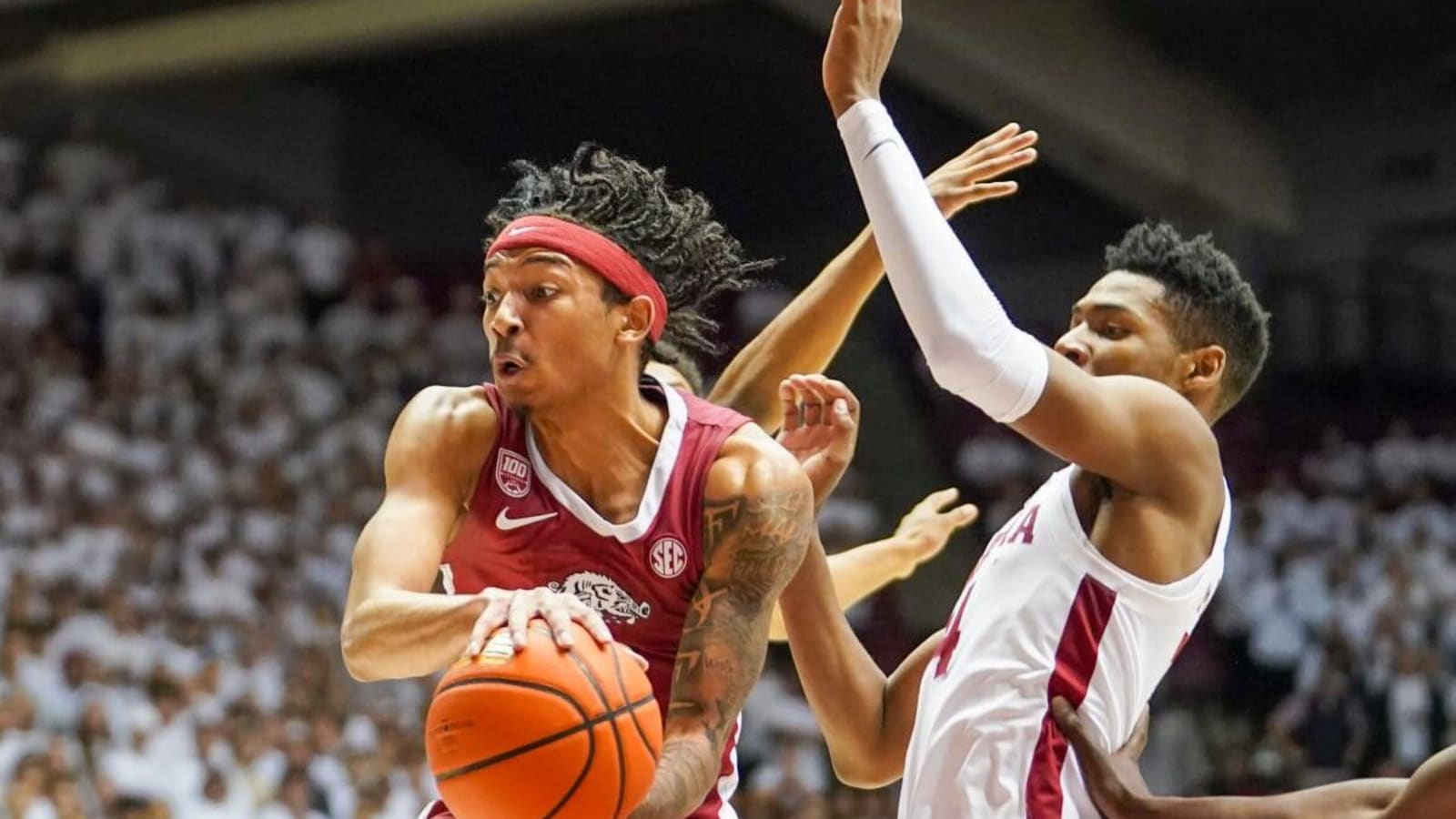 NBA Draft: Brandon Miller And Nick Smith Jr. Reunite In Charlotte