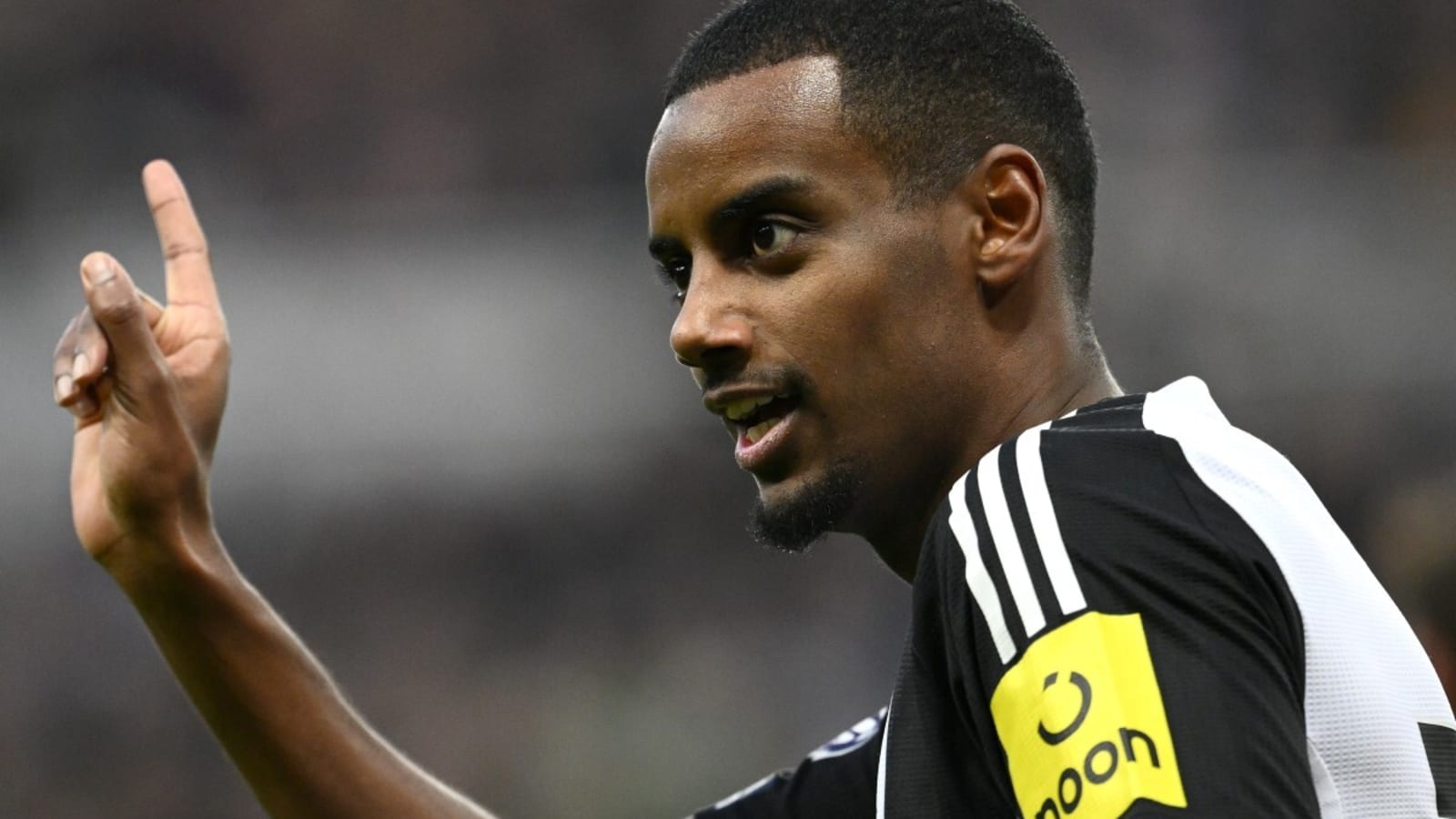 Newcastle United line up move to sign striker in case Alexander Isak leaves