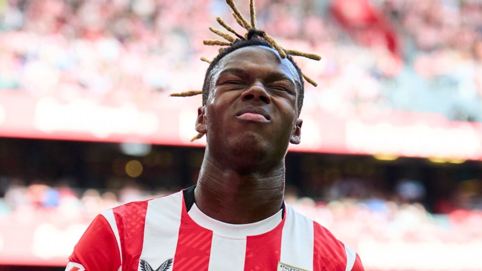 Andrea Berta convinced Arsenal are in pole position for world class attacker transfer following talks