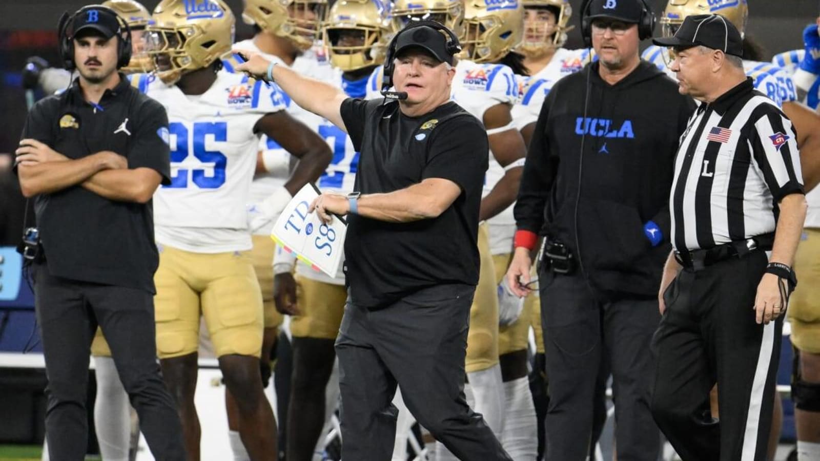 UCLA Football: How Martin Jarmond Will Handle Chip Kelly's Buyout
