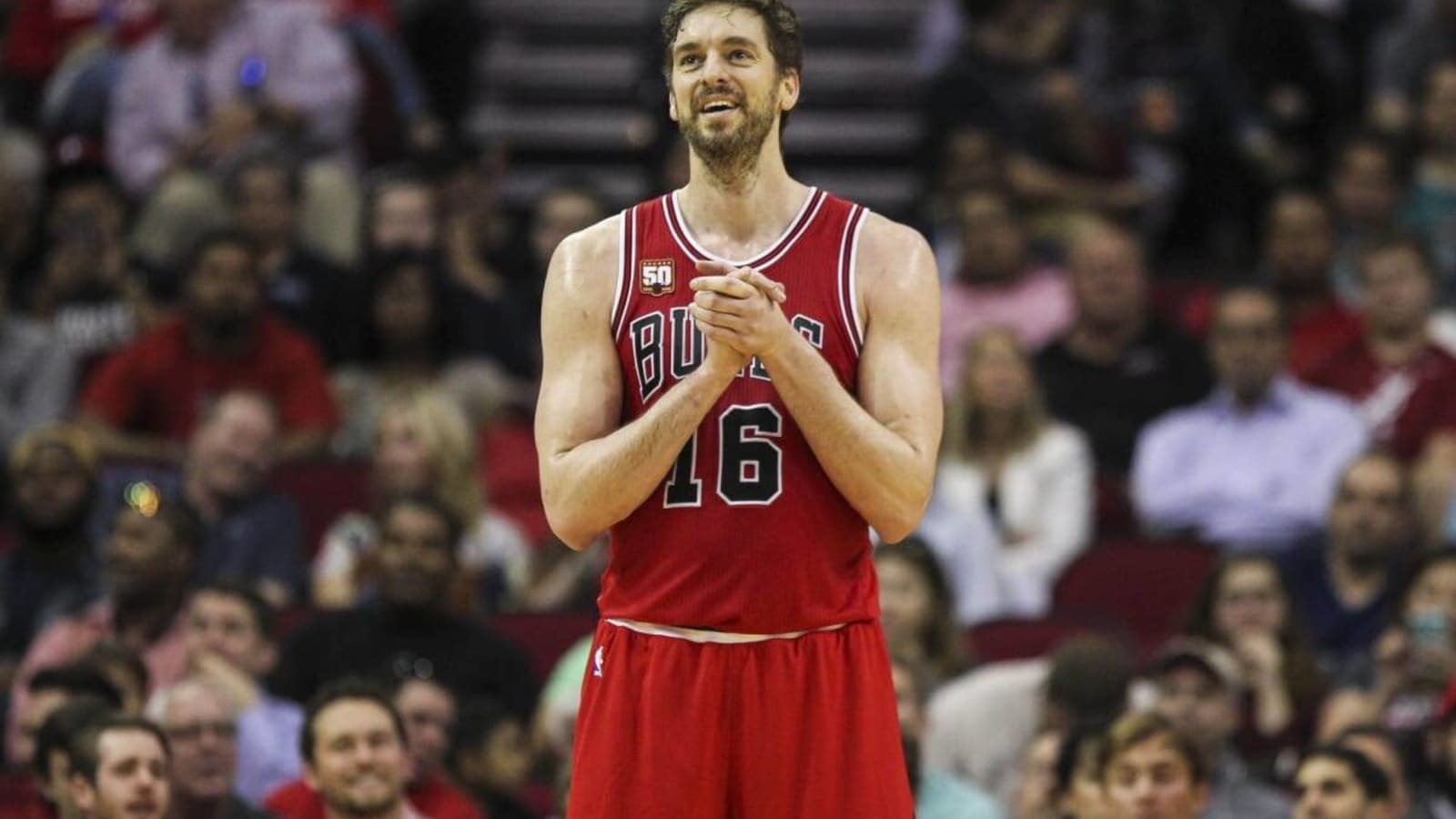Pau Gasol recalls how special his Bulls tenure was: 
