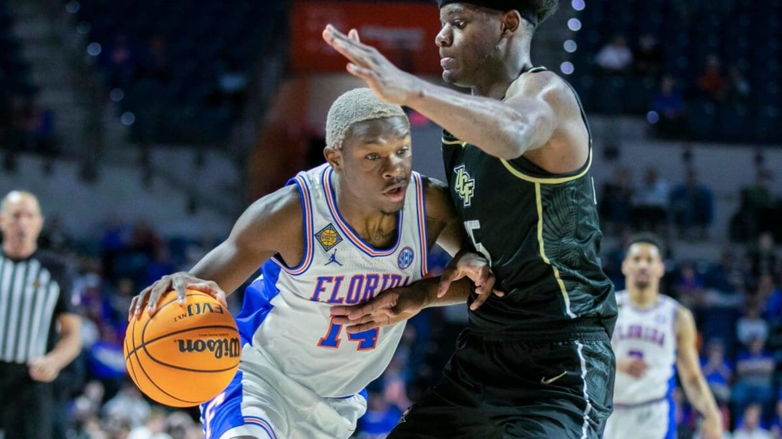 Report: Georgia Tech Showing Interest In Florida Transfer Kowacie Reeves