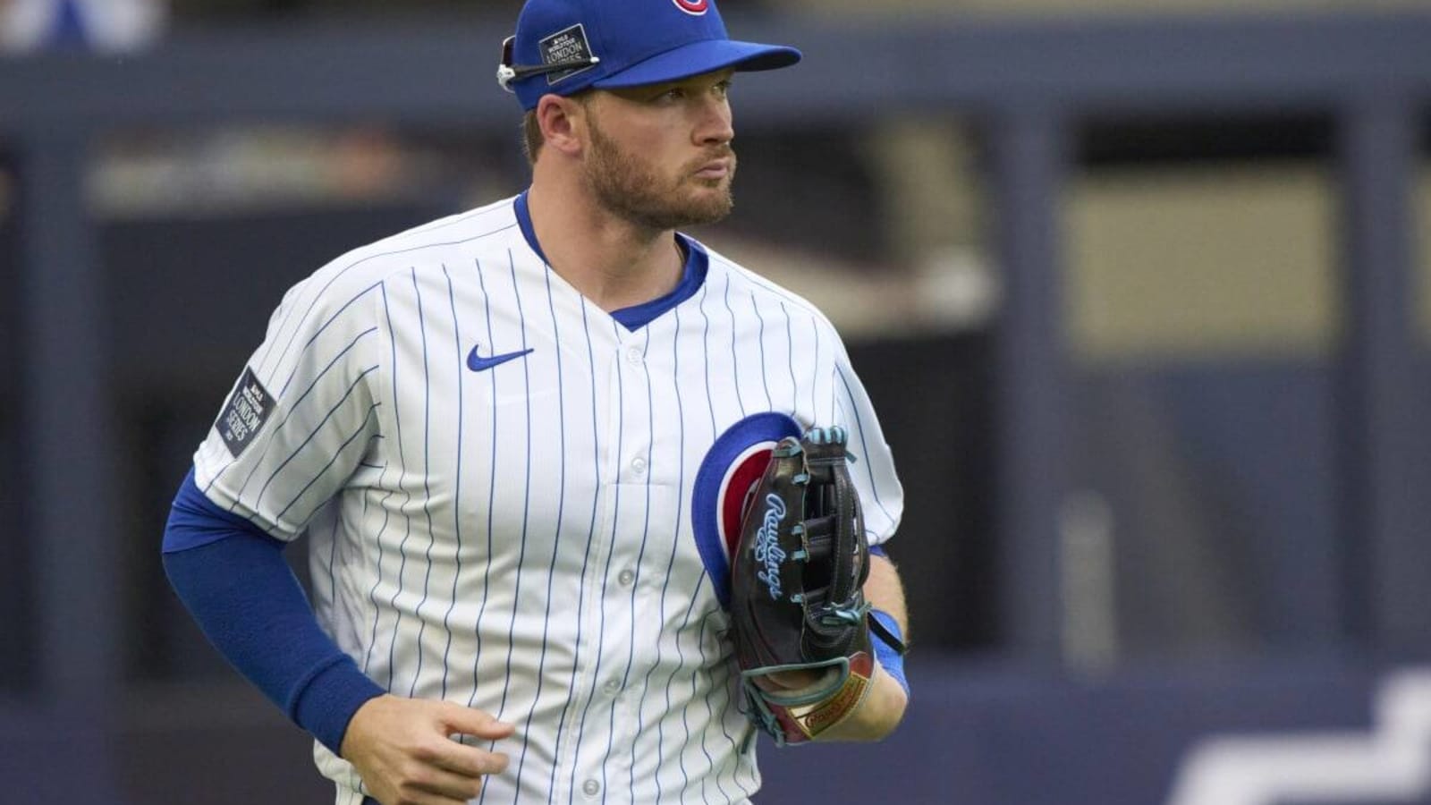 Chicago Cubs&#39; Ian Happ Does Something Defensively That Hasn&#39;t Been Done in Baseball For 17 Years