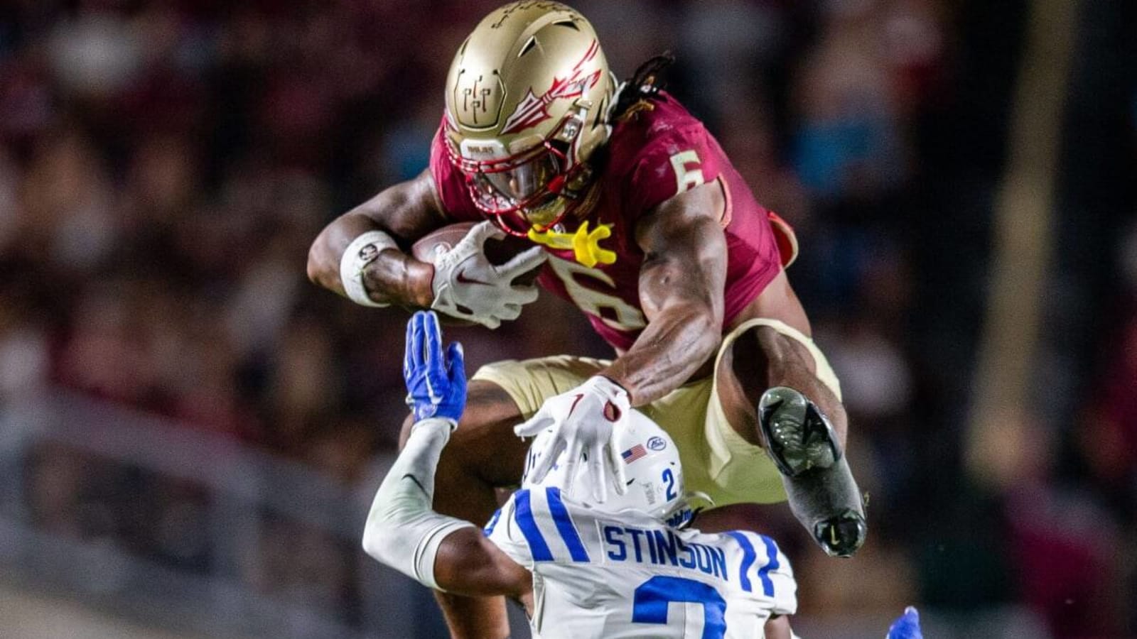 Florida State Standout Tight End Declares for 2024 NFL Draft