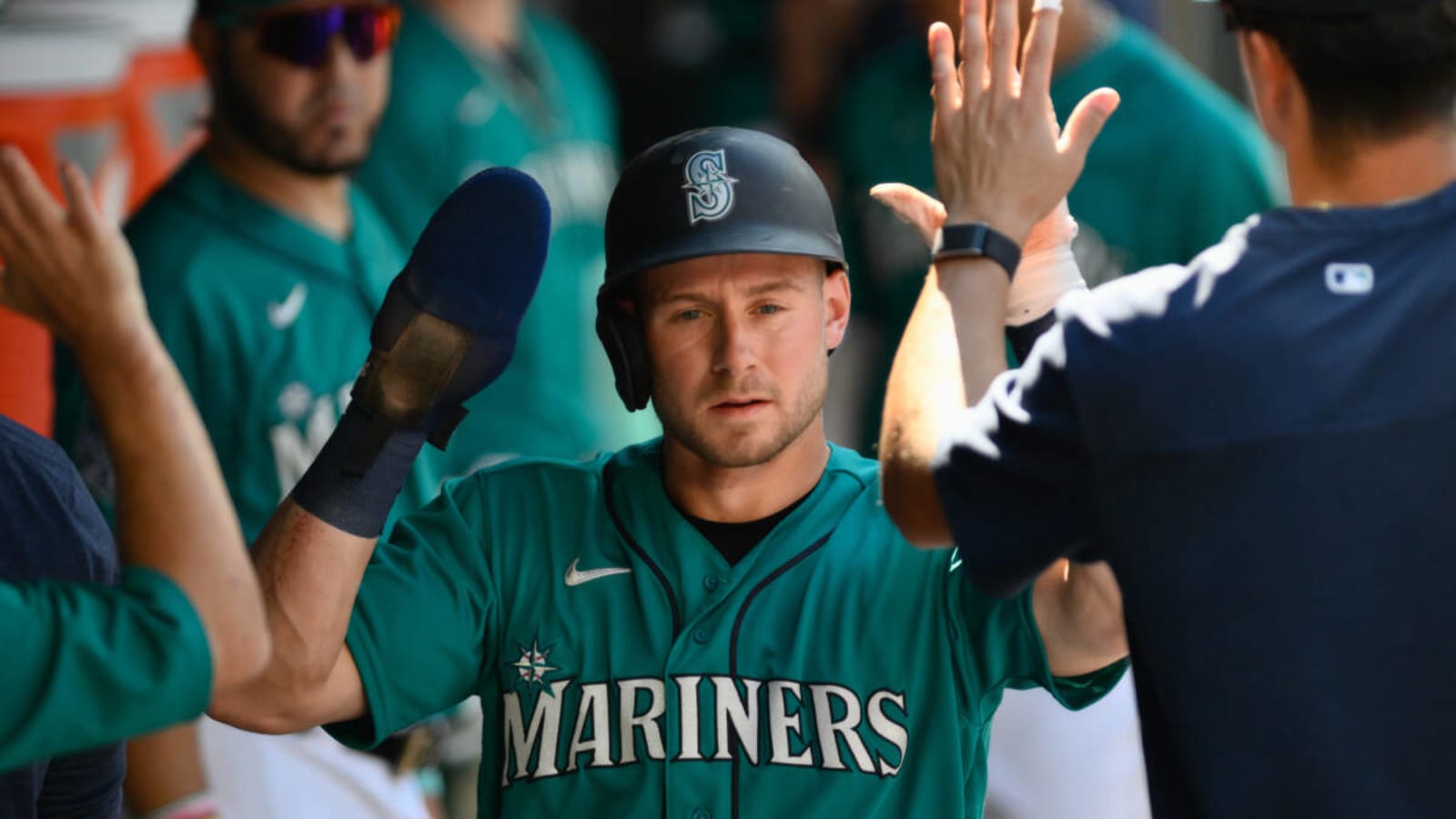 Seattle Mariners Trade Jarred Kelenic to Atlanta Braves in Blockbuster 5-Player Deal