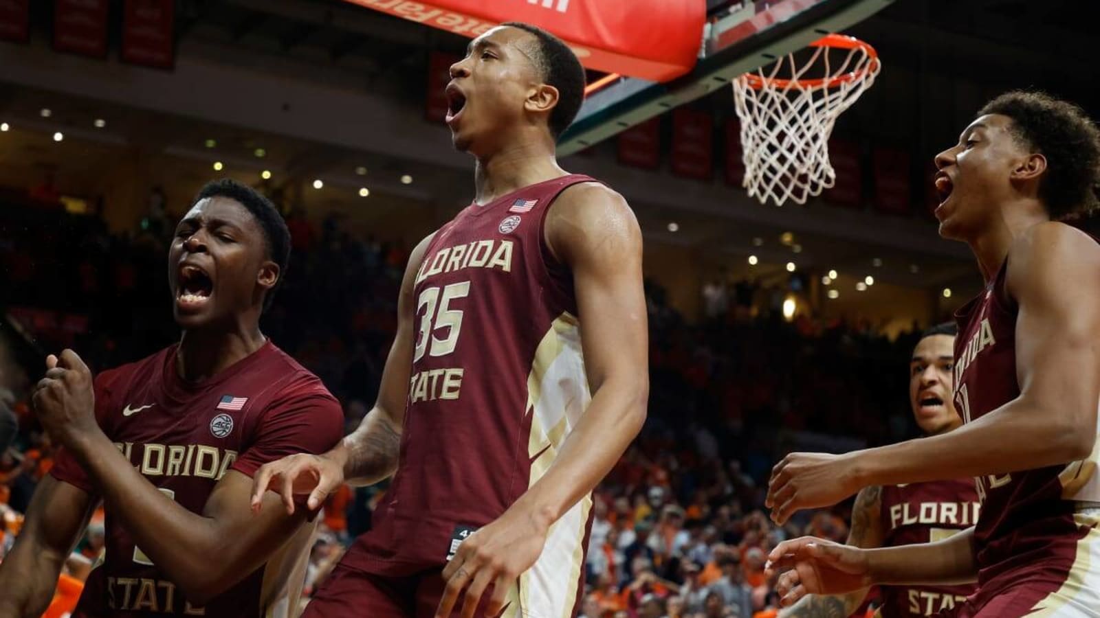 Florida State transfer Matthew Cleveland lists Auburn in final three schools