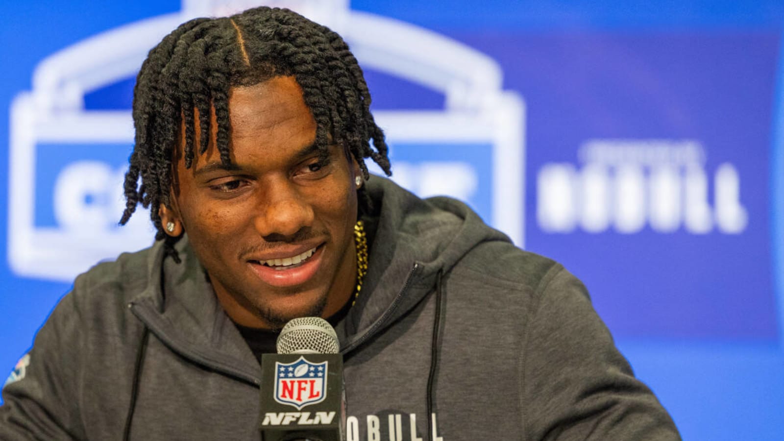 Potential Titans draft pick is already drawing comparisons to Tyreek