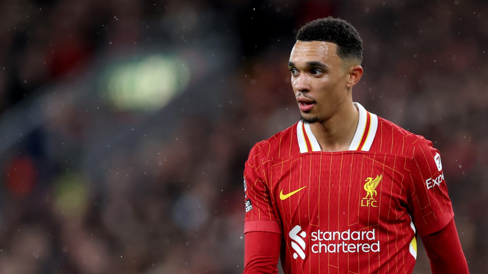 Jamie Carragher has a warning for Real Madrid linked Liverpool star Trent Alexander-Arnold