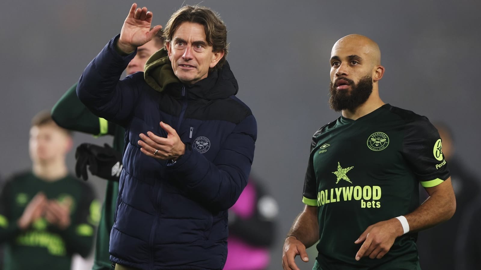 Mikel Arteta praises Brentford’s evolution and expects a tough game