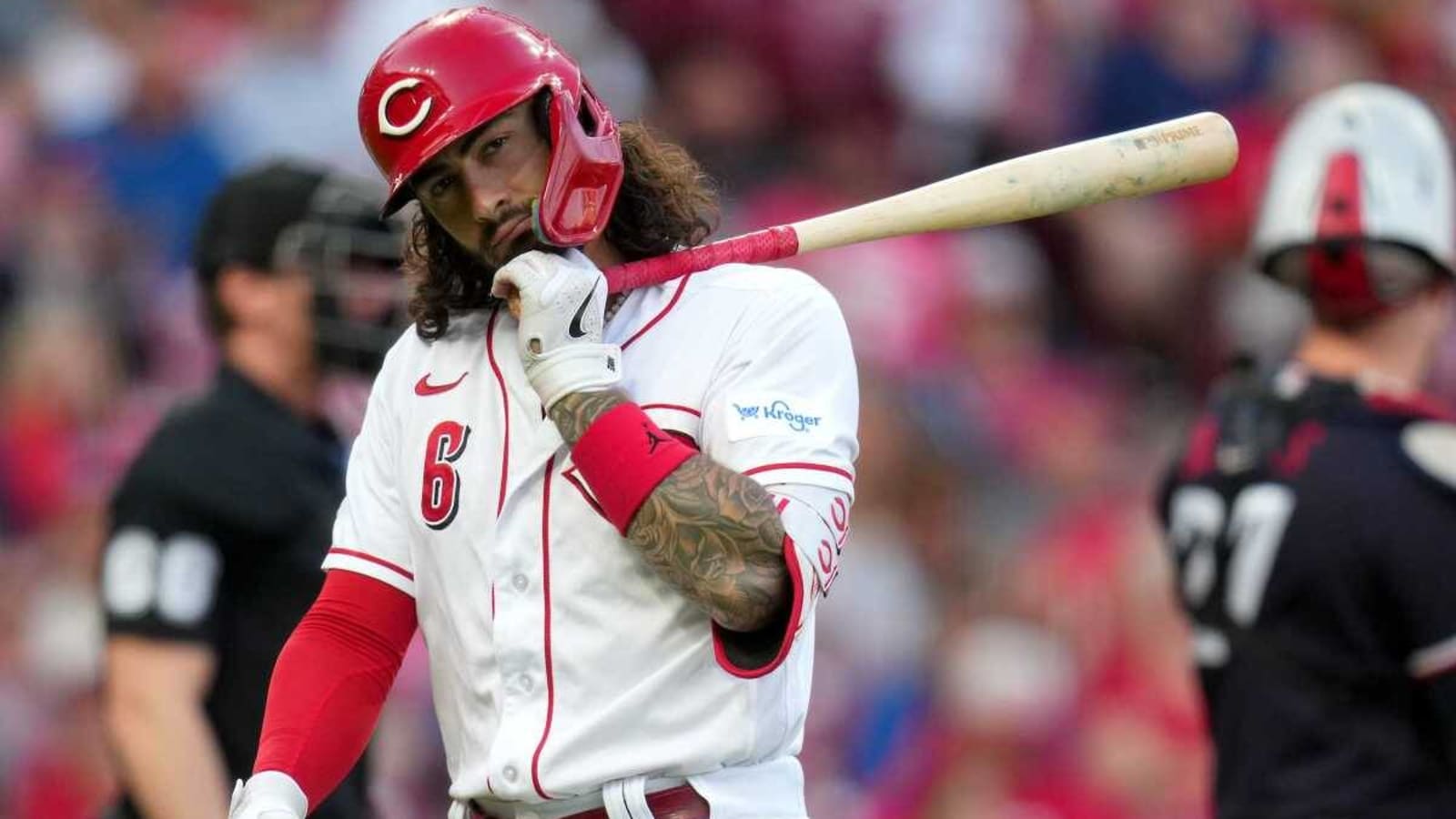Toronto Blue Jays Among Teams Interested in Trading For Cincinnati Reds Infielder
