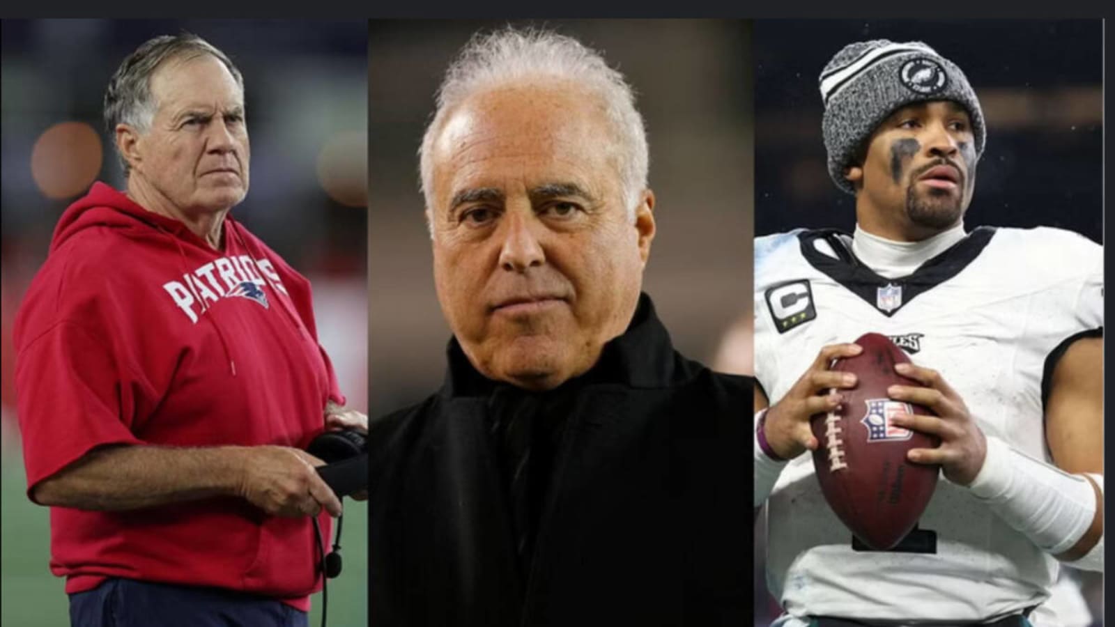 ‘Lurie OUT on &#39;Belicheat!&#39; 3 Ways Eskin is Wrong