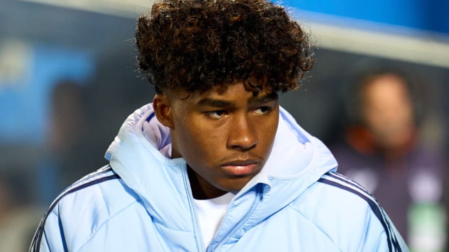 Chelsea plot €80m heist for hat-trick hero who could be a future star