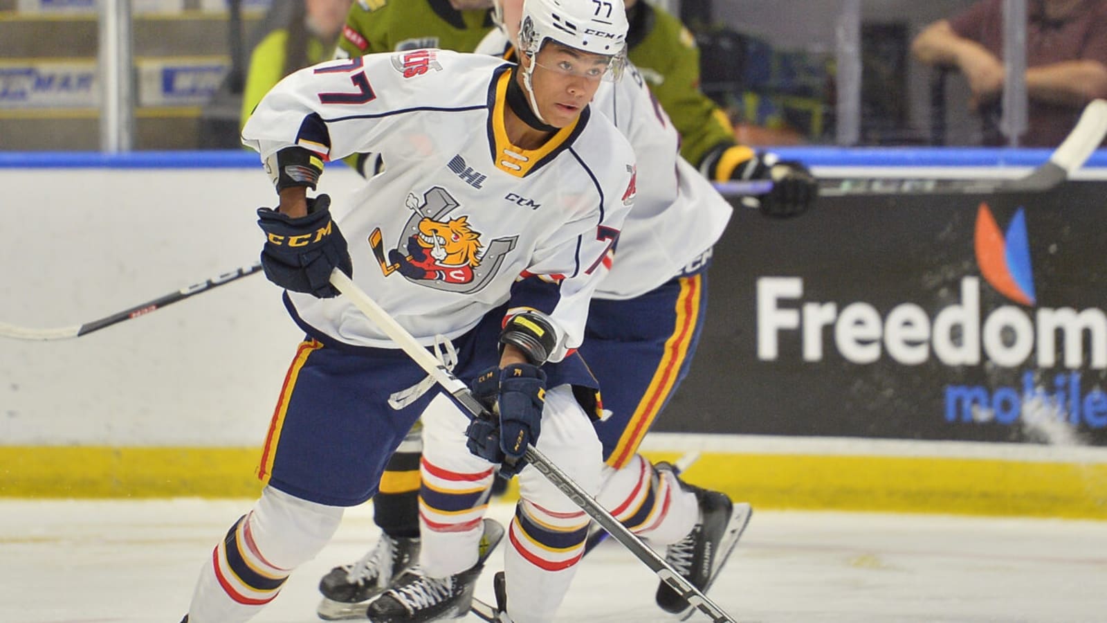 Sabres 2025 Draft Target: Kashawn Aitcheson