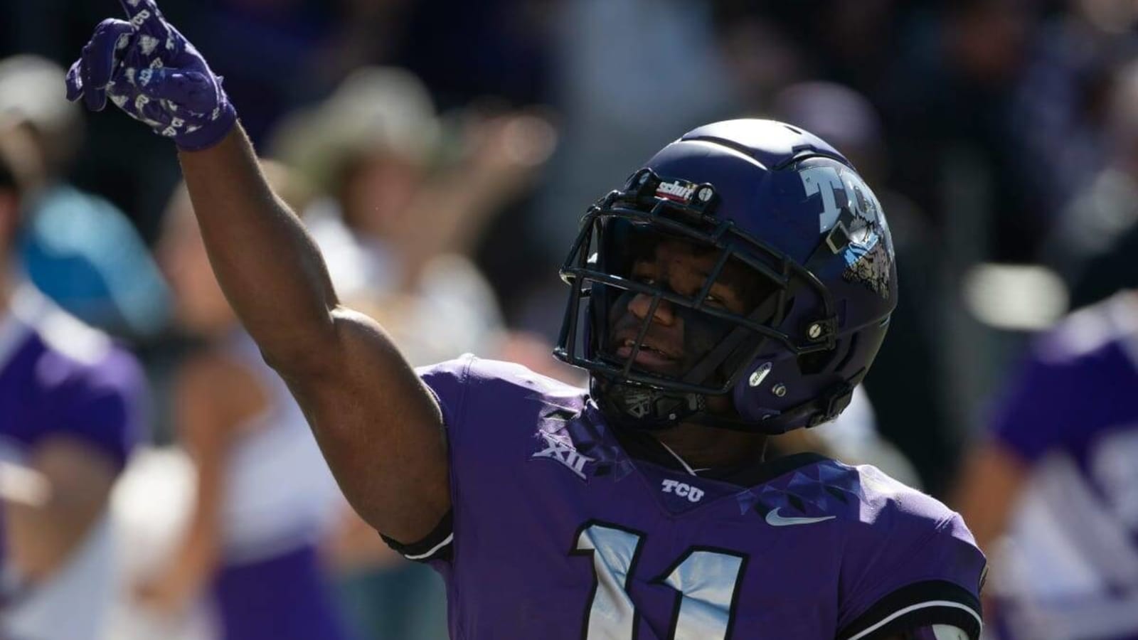 TCU Football: Derius Davis and Johnny Hodges Receive Weekly Big 12 Honors