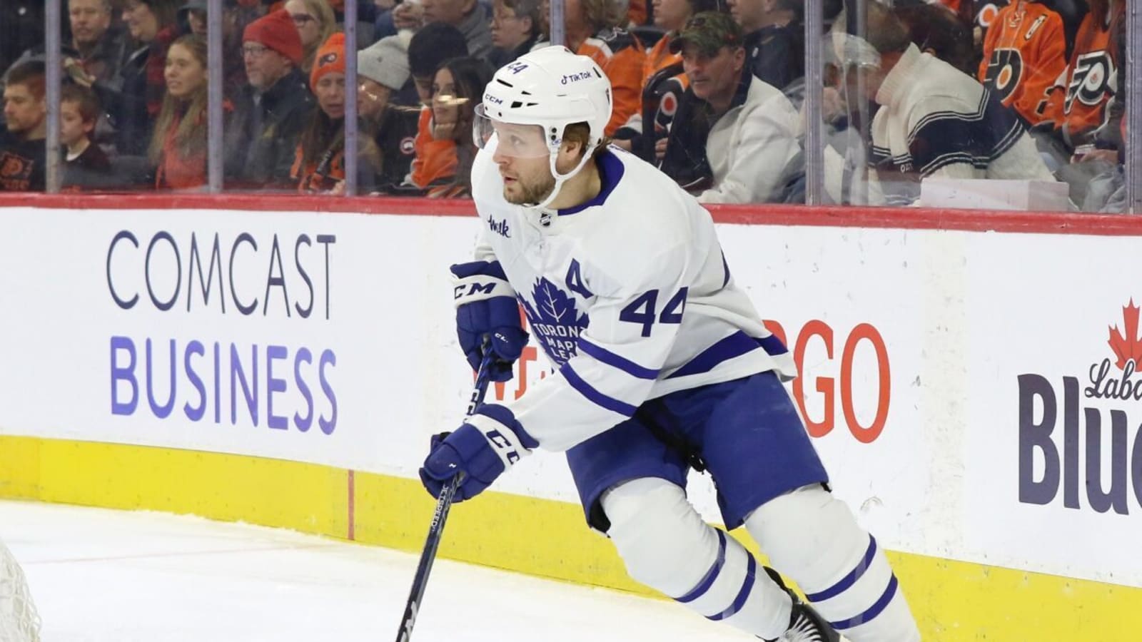 Morgan Rielly Joins Elite Company With 500th Career Point With Maple Leafs
