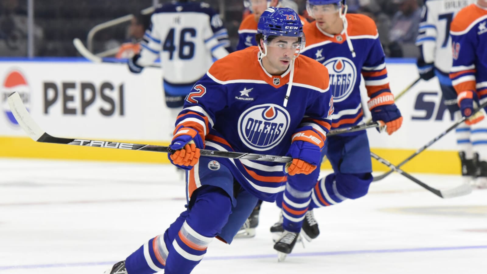 How Matt Savoie Could Impact the Oilers’ Playoff Run