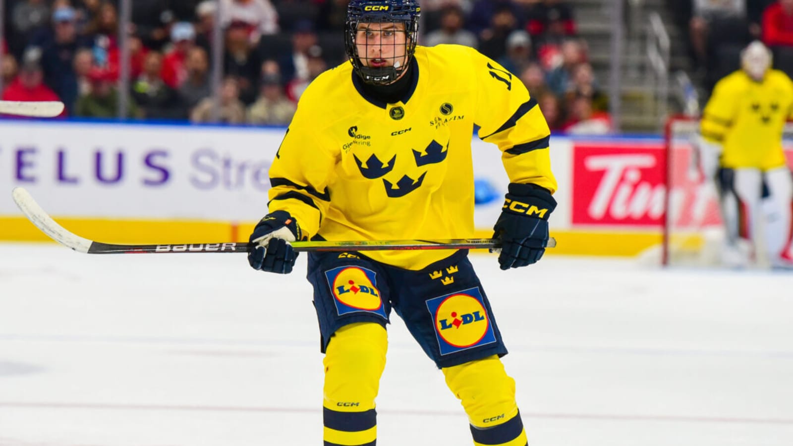 Golden Knights Draft Jakob Ihs-Wozniak 55th Overall