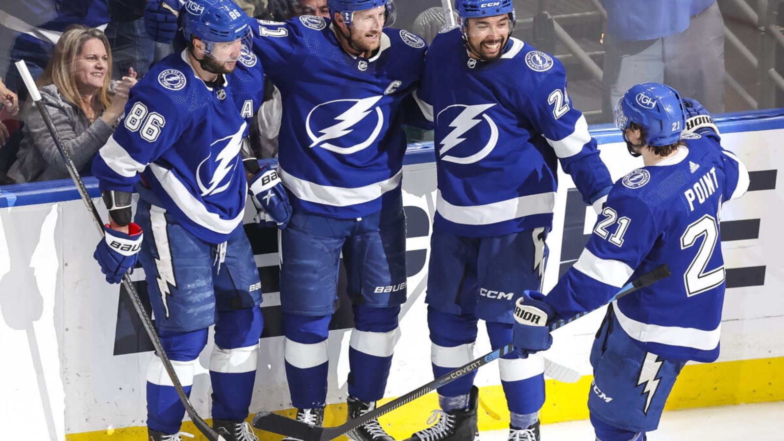 Hurricane Milton Will Affect Opening Weeks of Tampa Bay Lightning Season