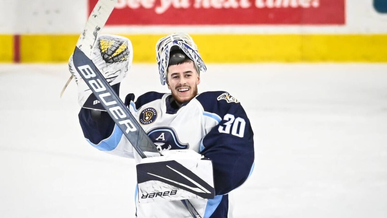 Stastney Scores, Askarov Shines in AHL All Star Challenge