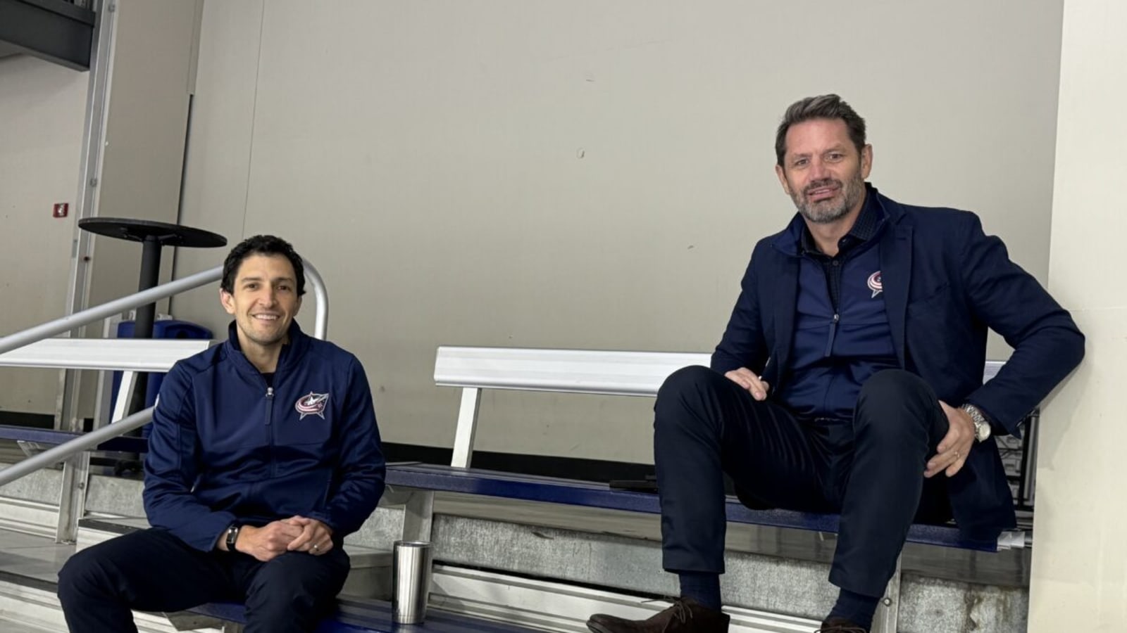 Blue Jackets’ Analyst Jody Shelley Showing Well on National Stage