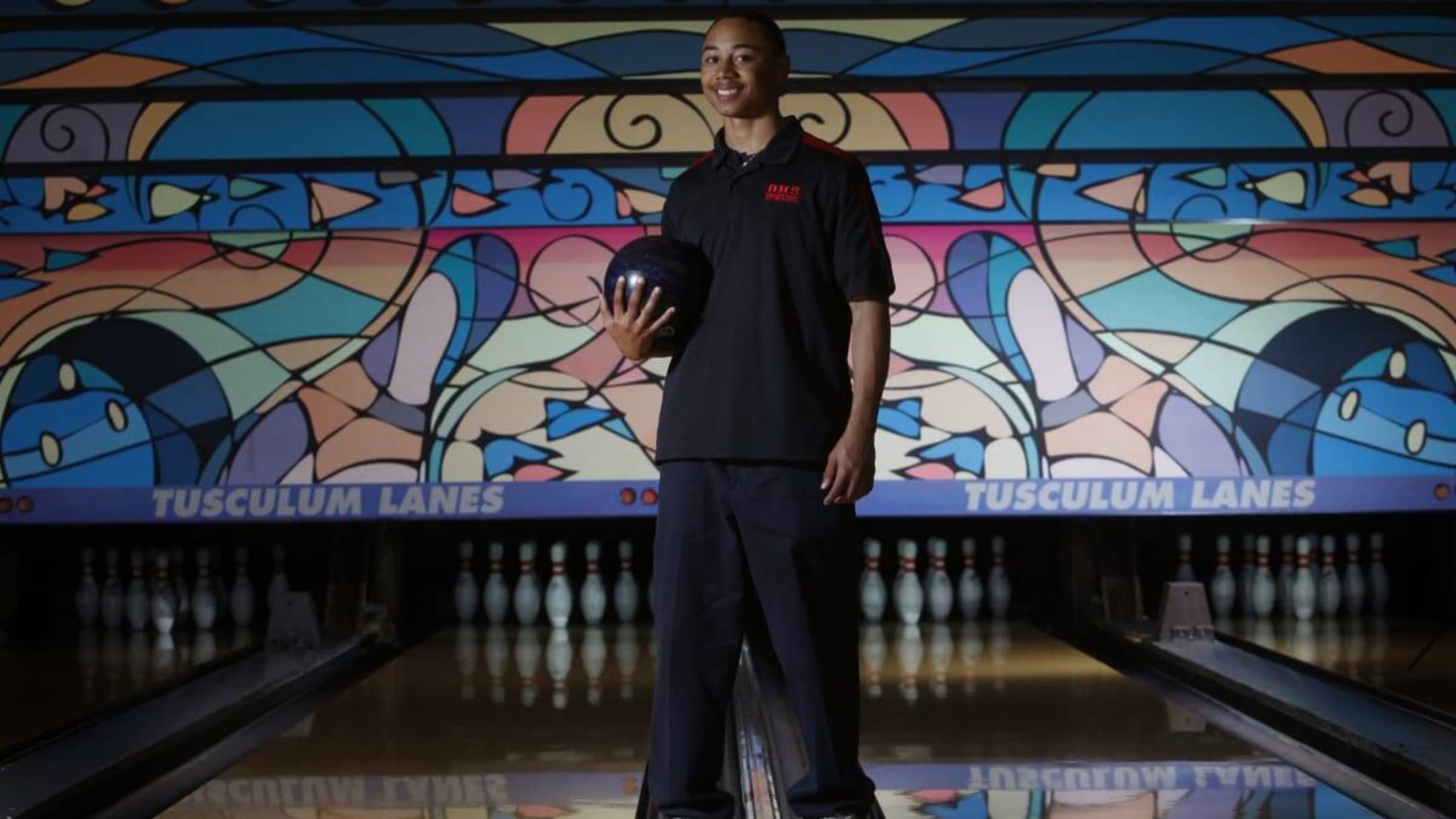 Dodgers Star Mookie Betts Bowling in US Open in Indianapolis