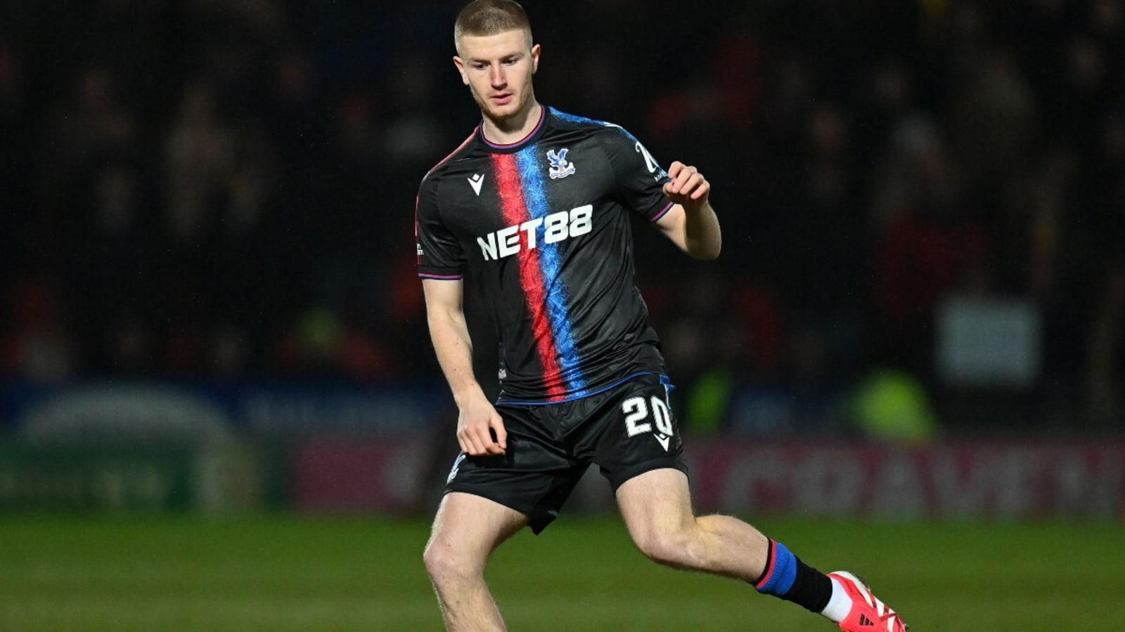 Report: Crystal Palace make decision on Adam Wharton, price named for Man United target