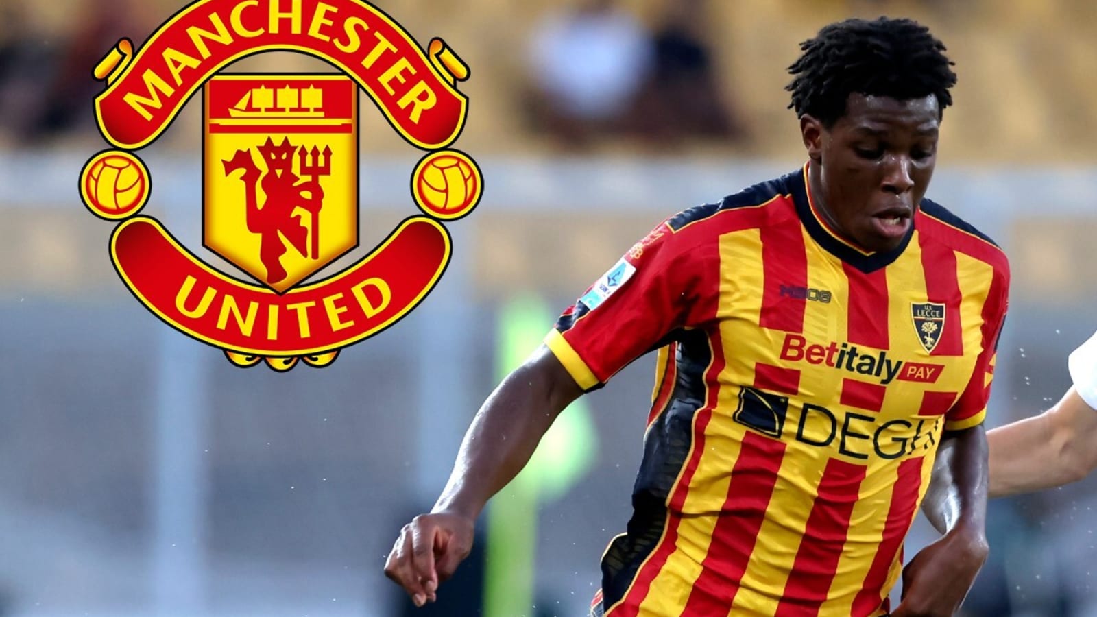 'Confident and optimistic' – Fabrizio Romano teases that Man United transfer is nearly done