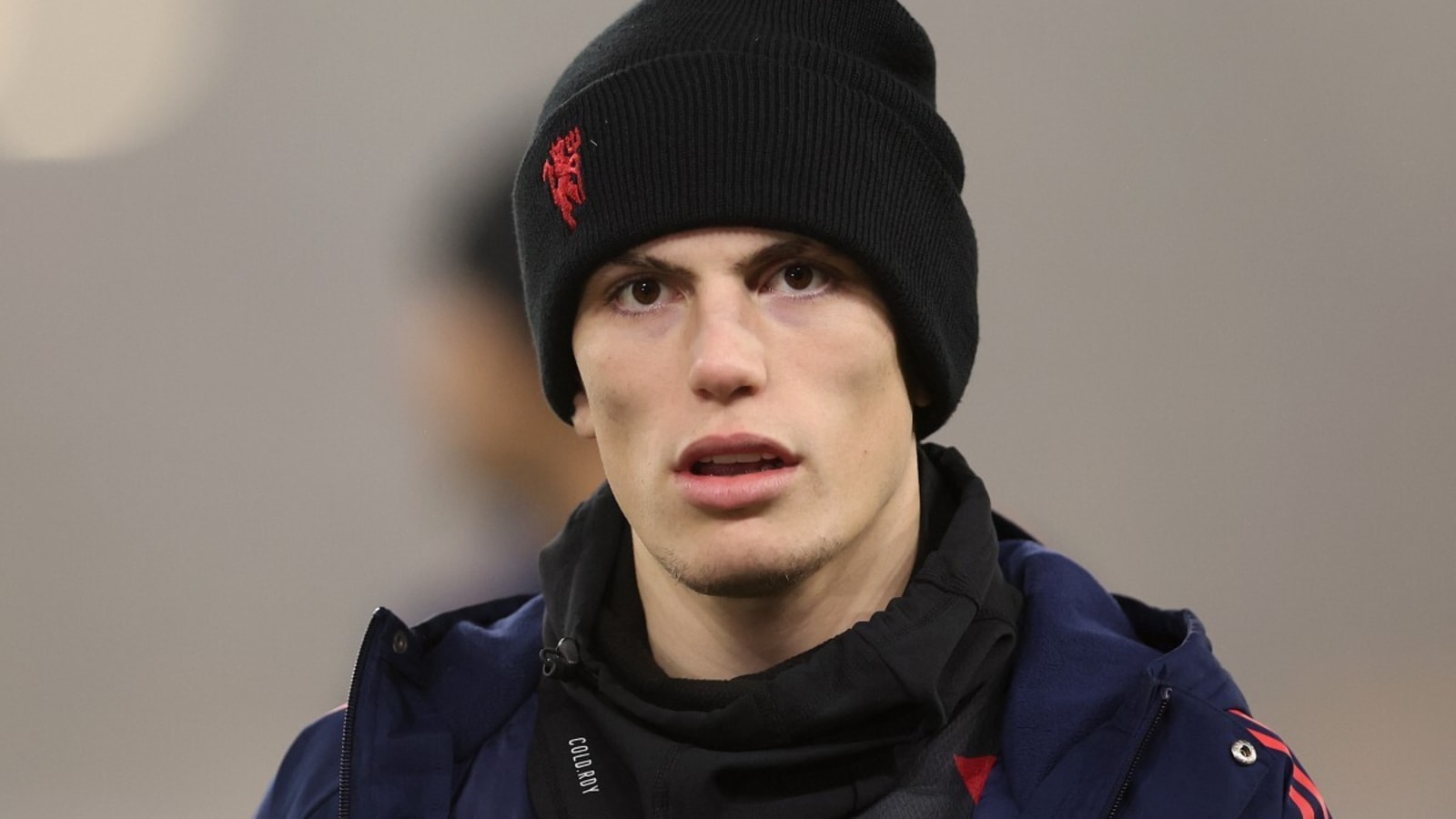 Frustrated Manchester United star open to transfer back to his former club