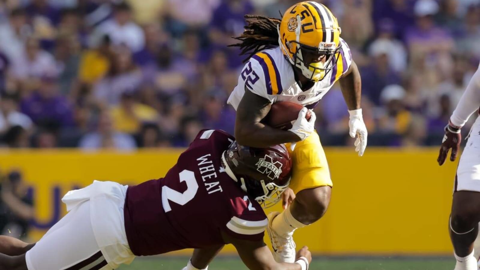 5 Things to Know About Mississippi State LB Tyrus Wheat Ahead of the 2023 NFL Draft