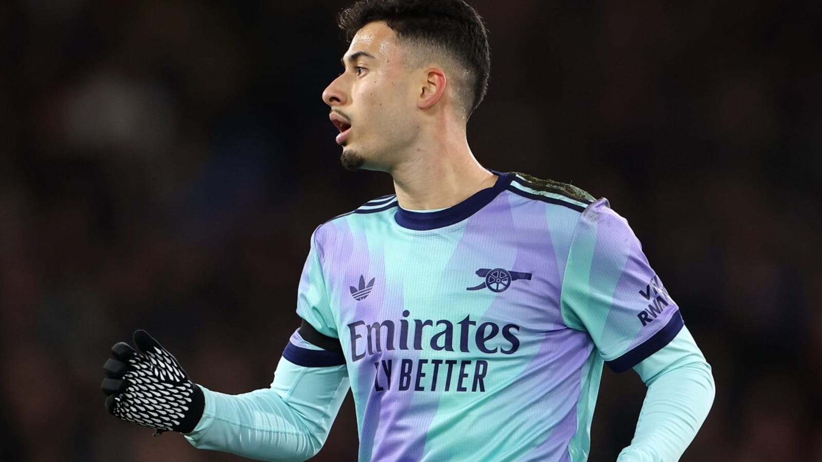 'I’m not happy' – Arsenal legend urges frustrating Gunners star to 'step up'