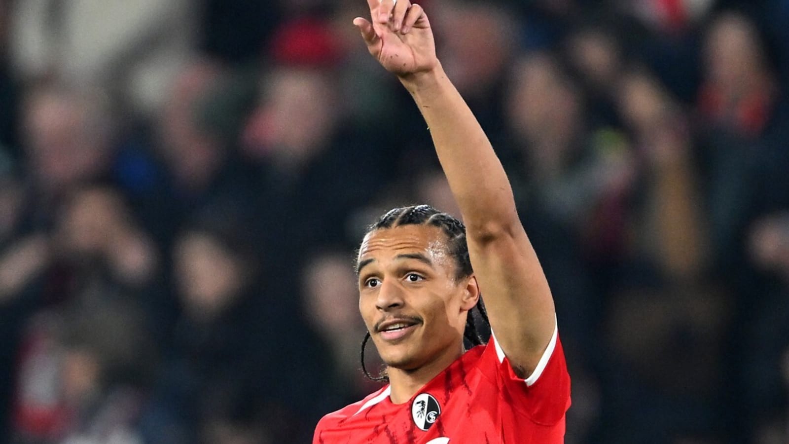 Contact made: Liverpool in talks over bargain £12m transfer