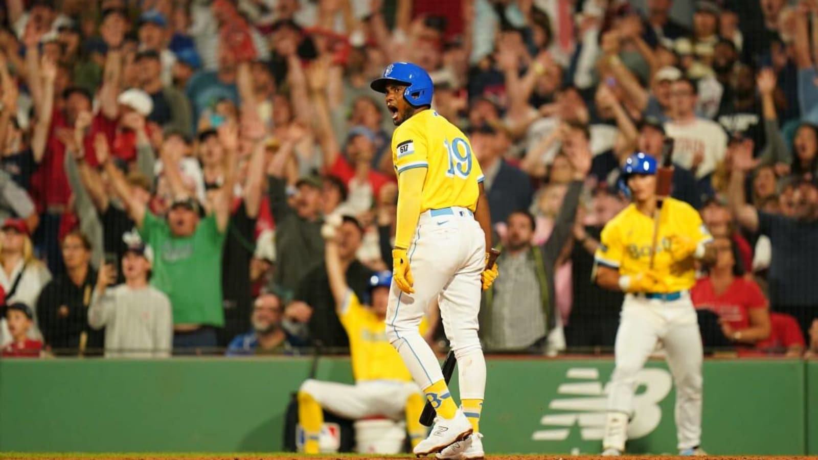 Unsung Hero Pablo Reyes Hits Walk-Off Grand Slam for Boston Red