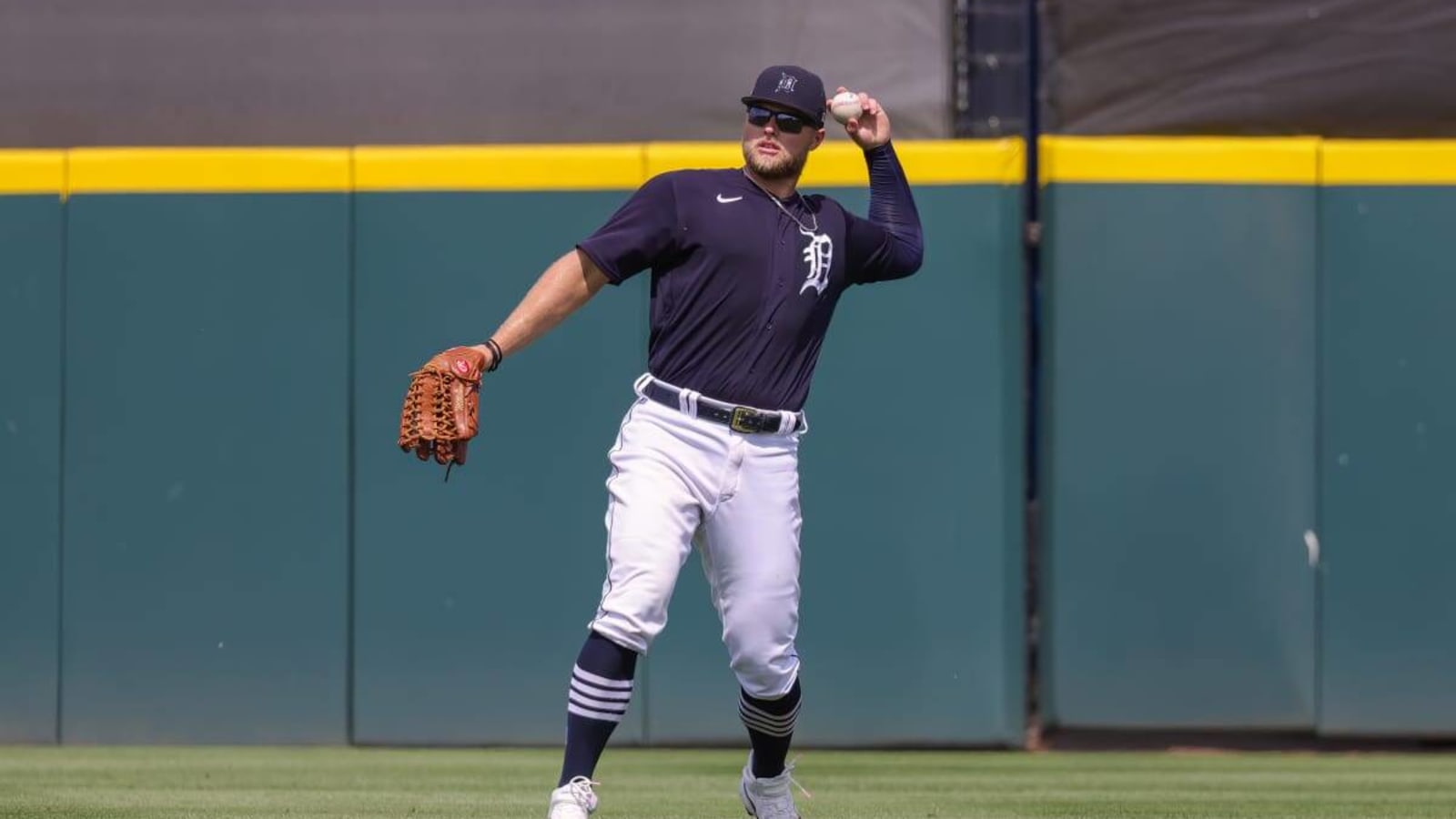 Detroit Tigers Call Up Power-Hitting Top 10 Prospect Parker Meadows for MLB Debut