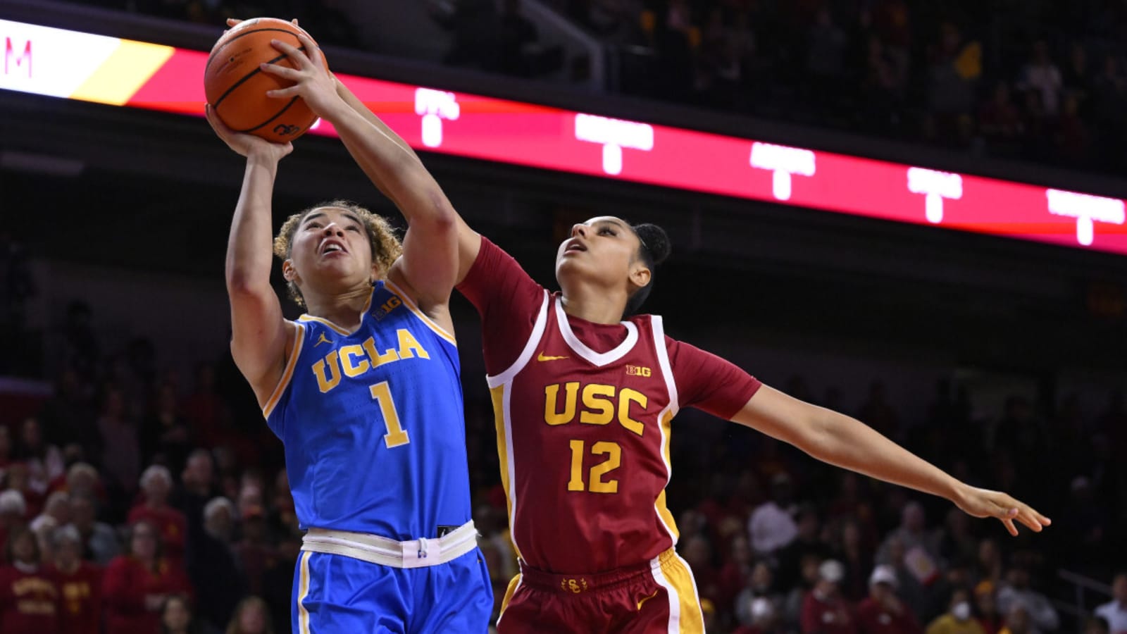 JuJu Watkins Earns New Nickname After USC-UCLA
