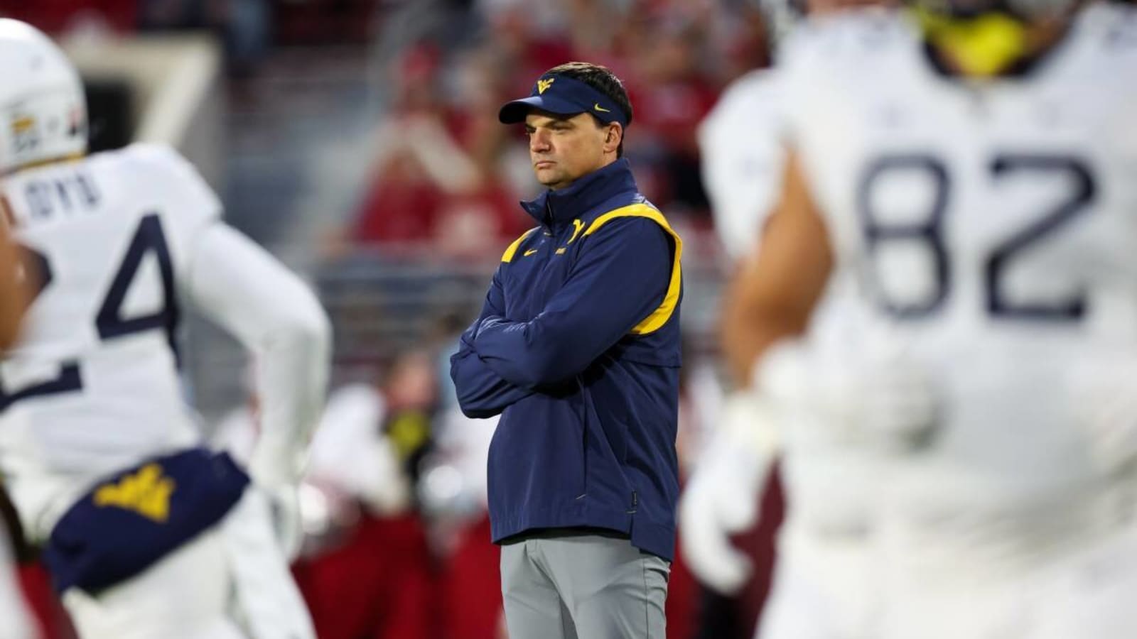 Neal Brown Discusses Extension, Taking a Pay Cut