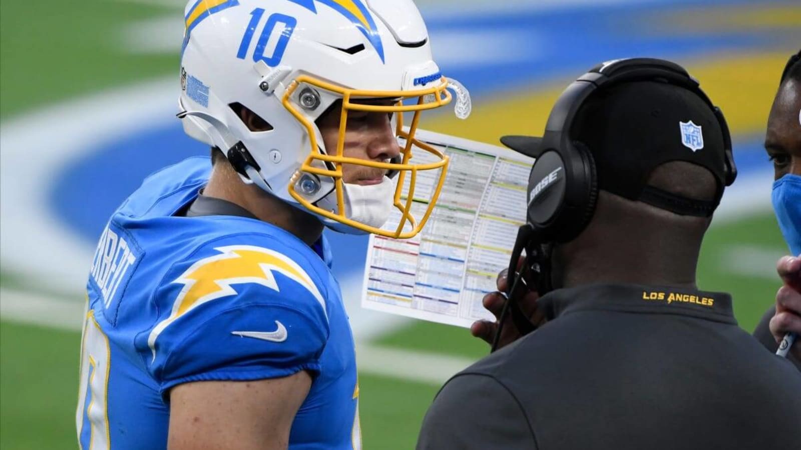 Chargers Notes: Rival Predicted LA&#39;s Draft Moves, Top DL Added, Season Predictions & More