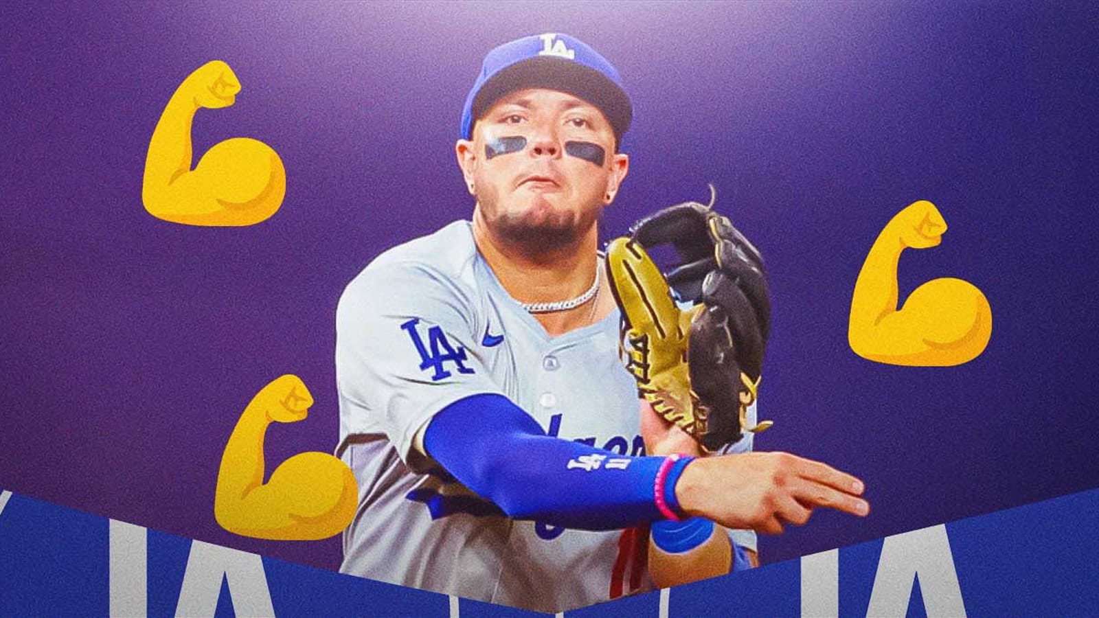 Dodgers infielder’s honest stance on playing through injury